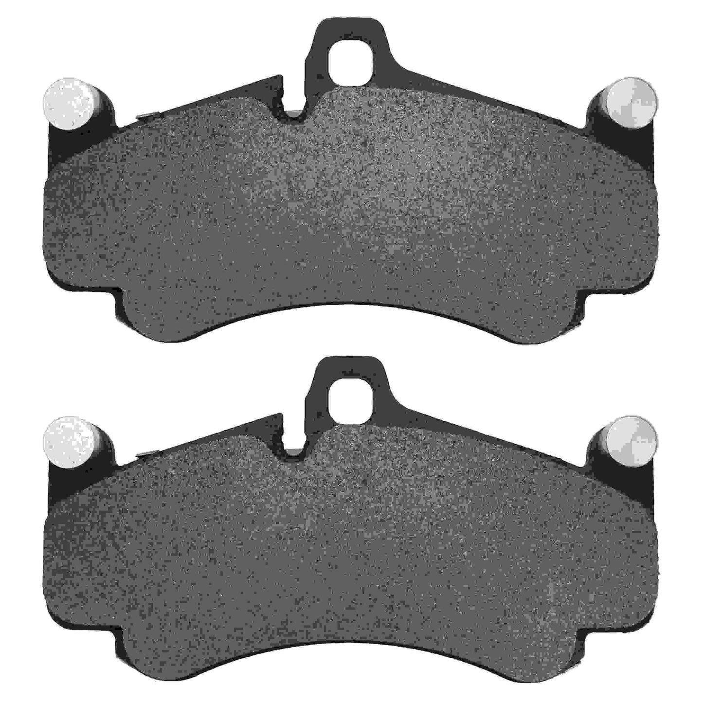 Quality-Built Black Series Semi-Metallic Brake Pads 1003-0991M