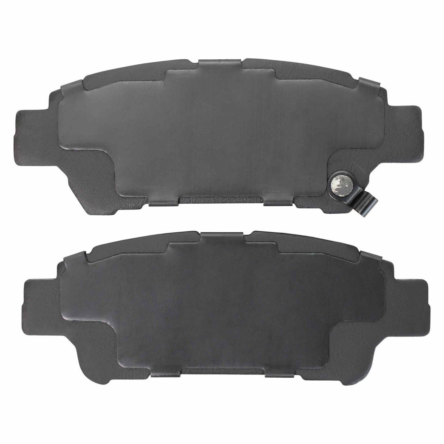 Quality-Built Black Series Semi-Metallic Brake Pads 1003-0995M