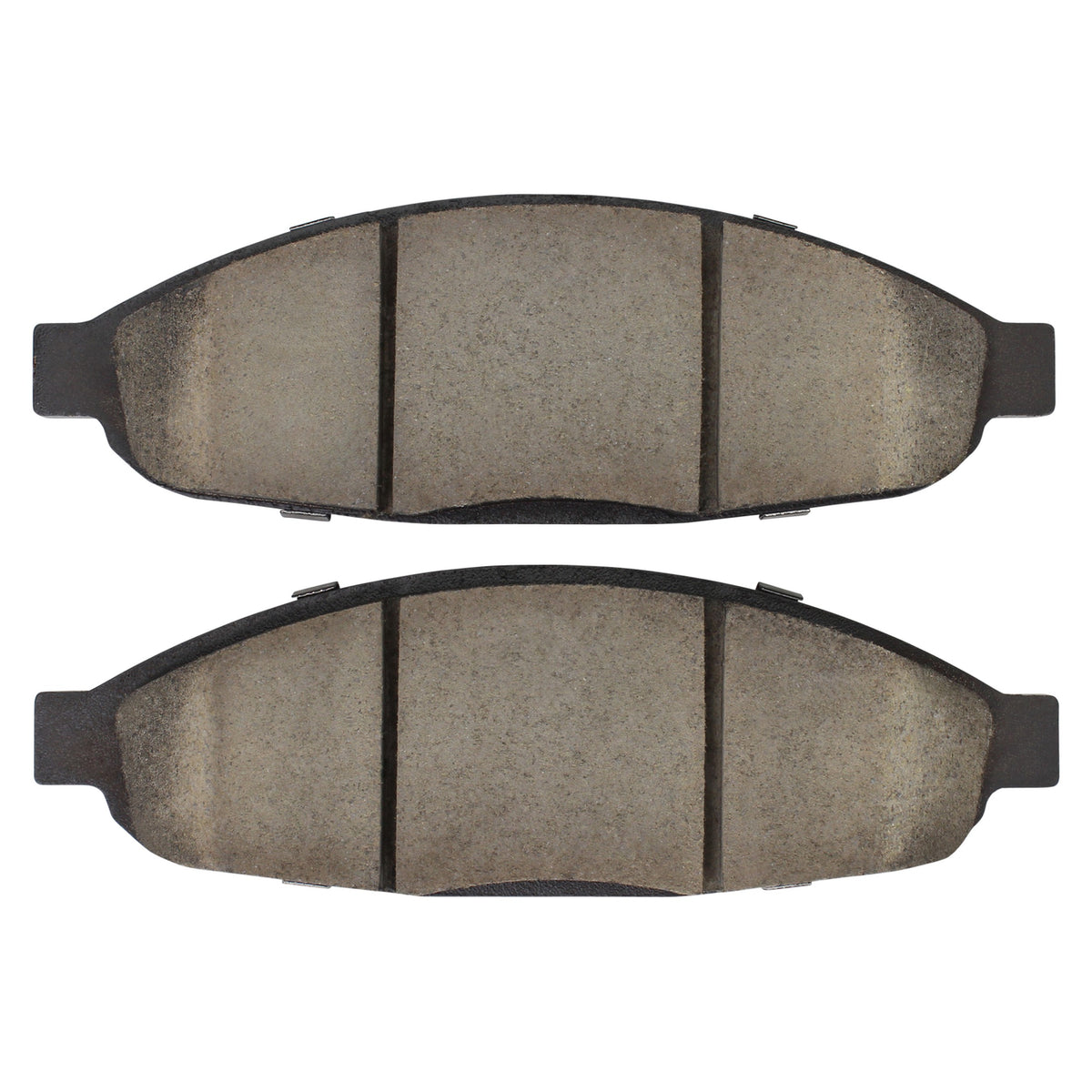 Quality-Built Black Series Ceramic Brake Pads 1003-0997C