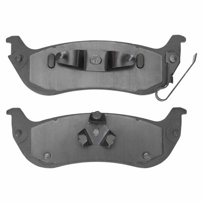 Quality-Built Black Series Ceramic Brake Pads 1003-0998C