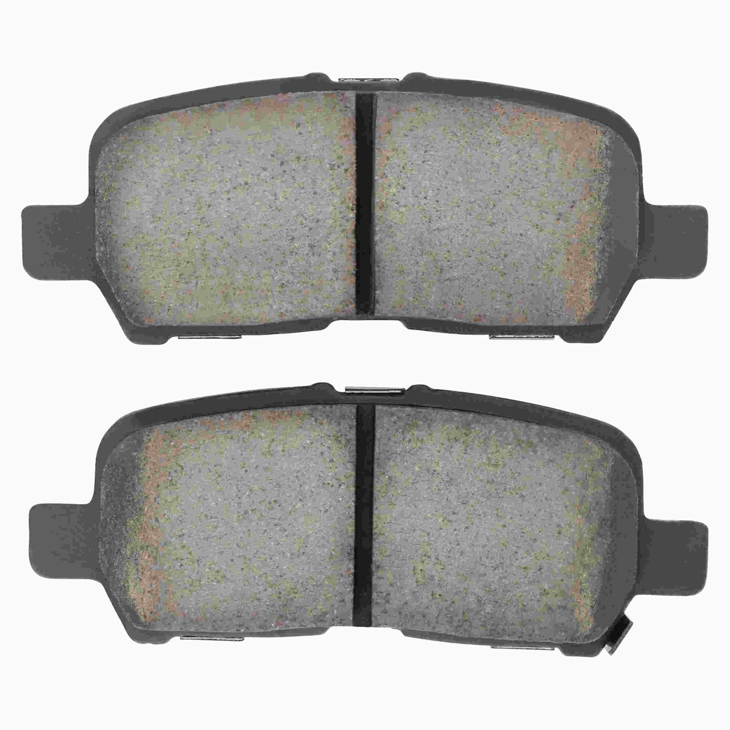 Quality-Built Black Series Ceramic Brake Pads 1003-0999C