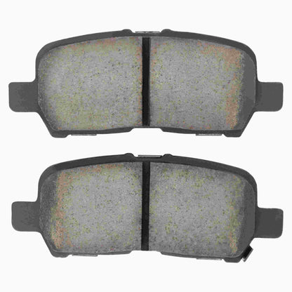 Quality-Built Black Series Ceramic Brake Pads 1003-0999C