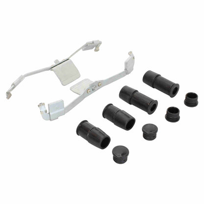 Quality-Built Black Series Semi-Metallic Brake Pads 1003-1003M