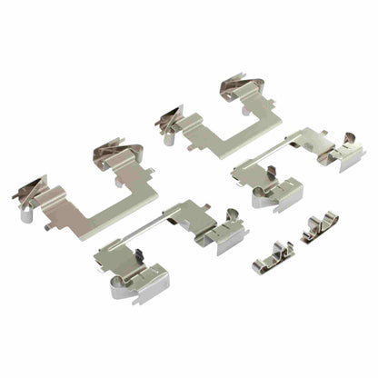 Quality-Built Black Series Ceramic Brake Pads 1003-1005C