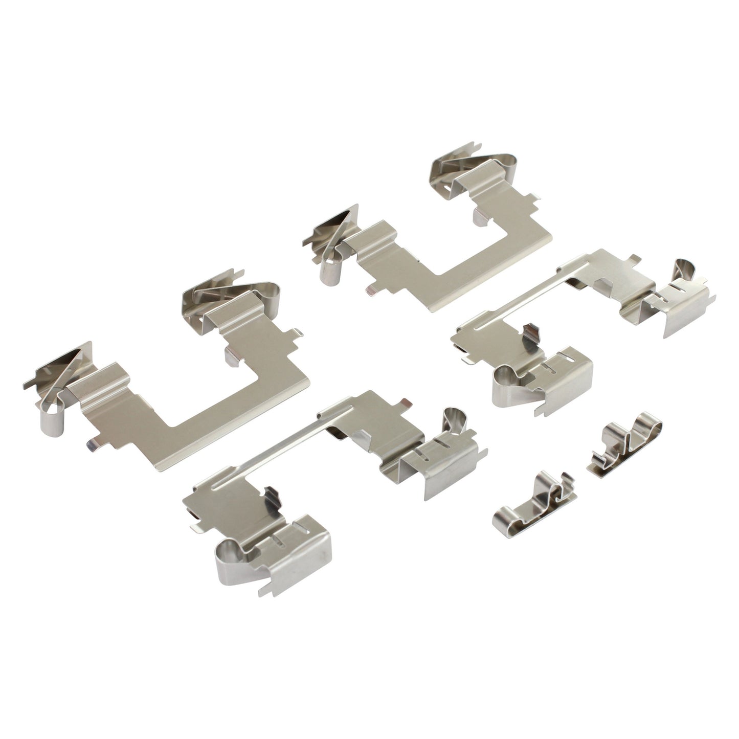 Quality-Built Black Series Ceramic Brake Pads 1003-1005C