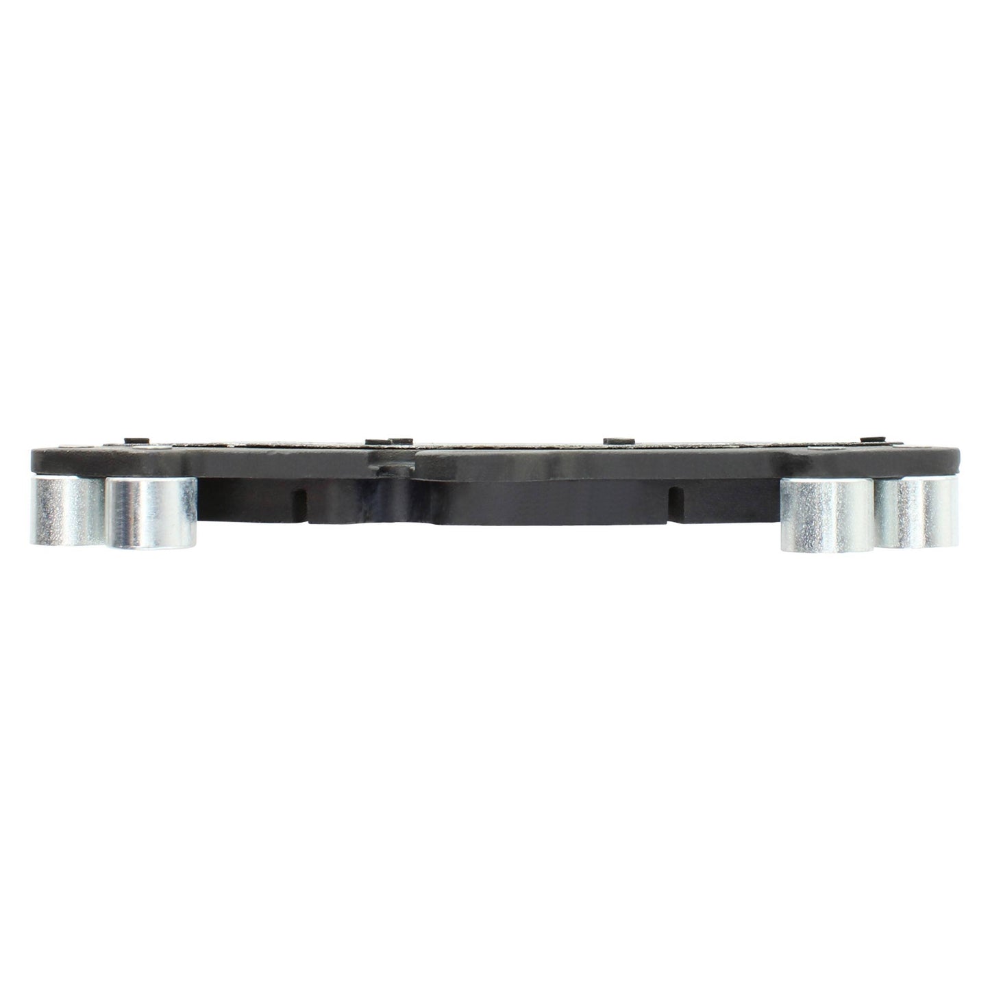 Quality-Built Black Series Semi-Metallic Brake Pads 1003-1007M