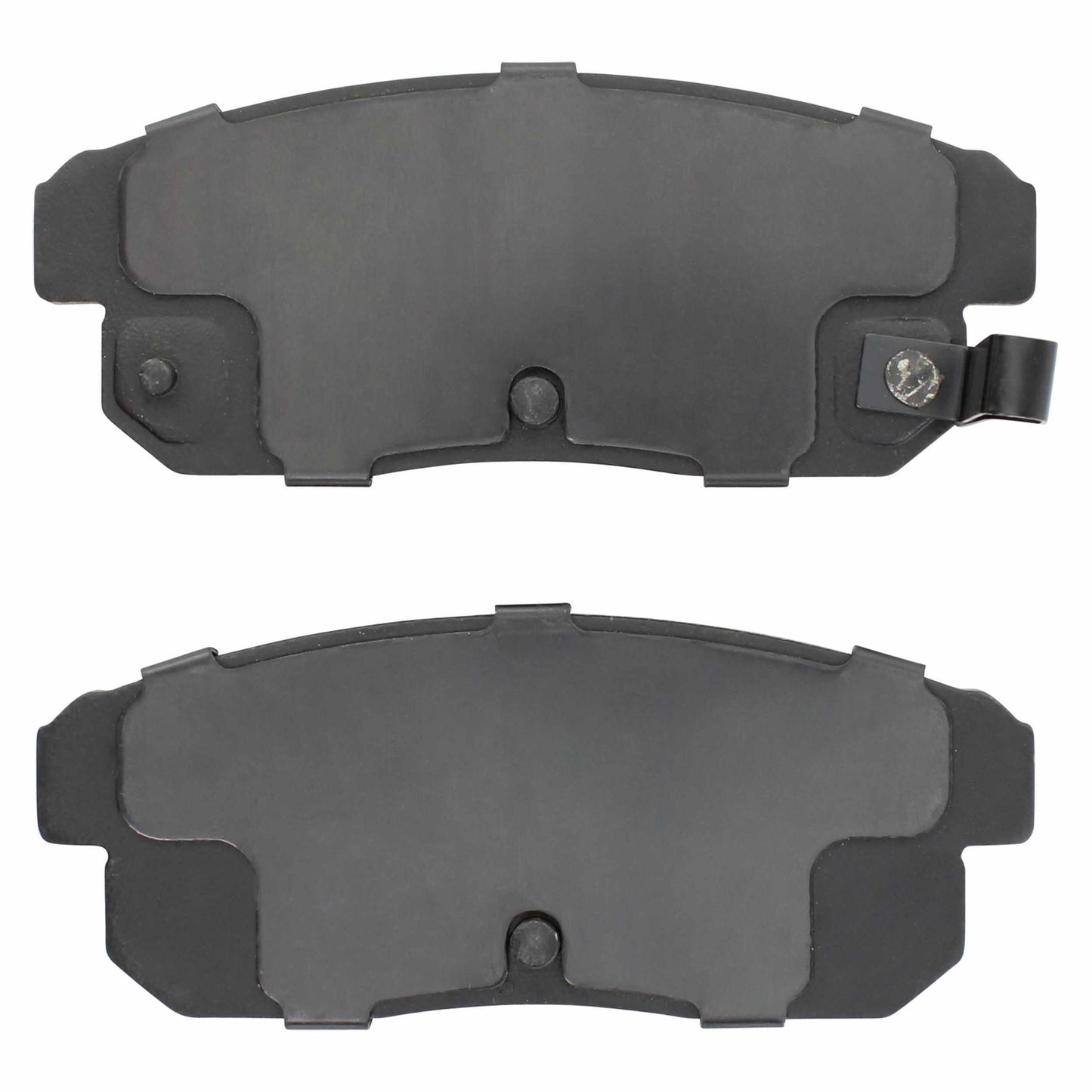Quality-Built Black Series Ceramic Brake Pads 1003-1008C