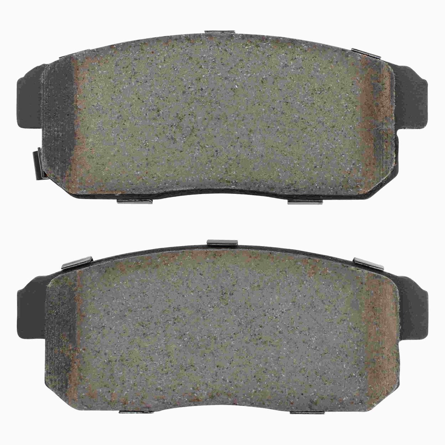 Quality-Built Black Series Ceramic Brake Pads 1003-1008C