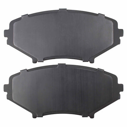Quality-Built Black Series Ceramic Brake Pads 1003-1009C