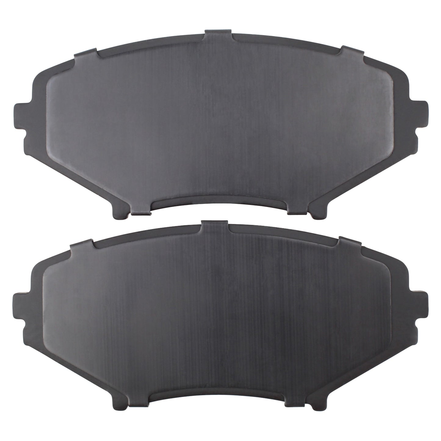 Quality-Built Black Series Ceramic Brake Pads 1003-1009C