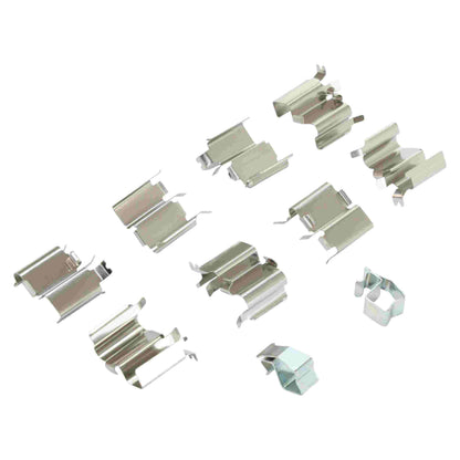 Quality-Built Black Series Ceramic Brake Pads 1003-1009C