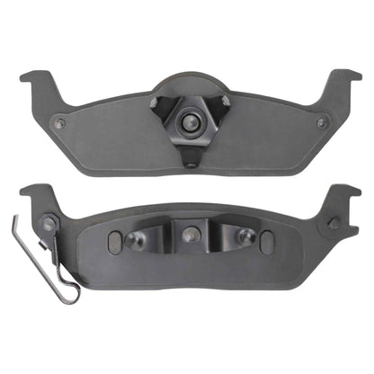 Quality-Built Black Series Ceramic Brake Pads 1003-1012C