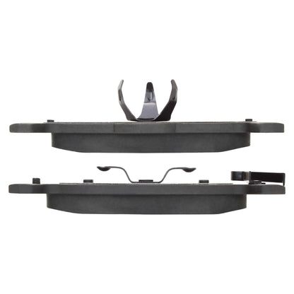 Quality-Built Black Series Ceramic Brake Pads 1003-1012C