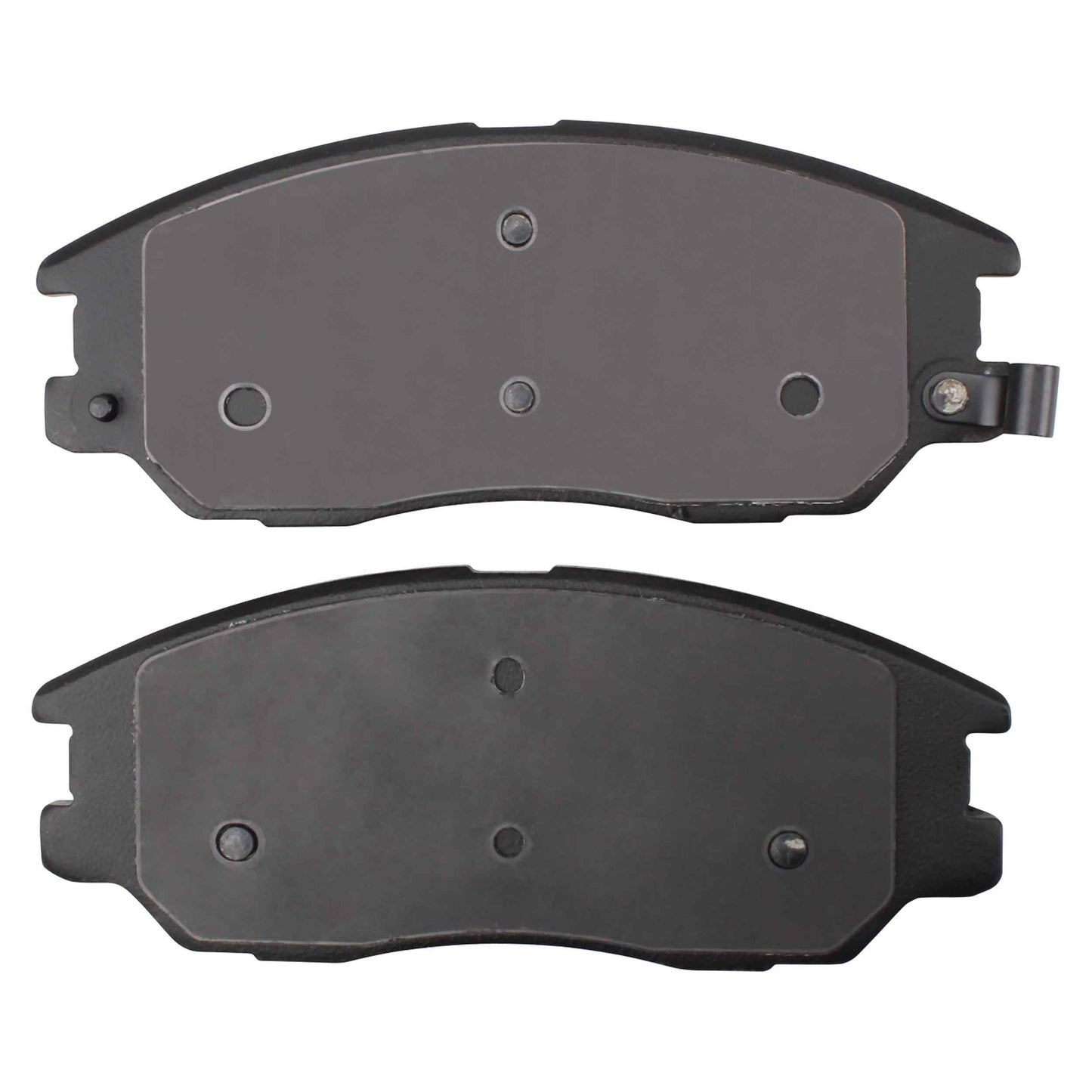 Quality-Built Black Series Ceramic Brake Pads 1003-1013C
