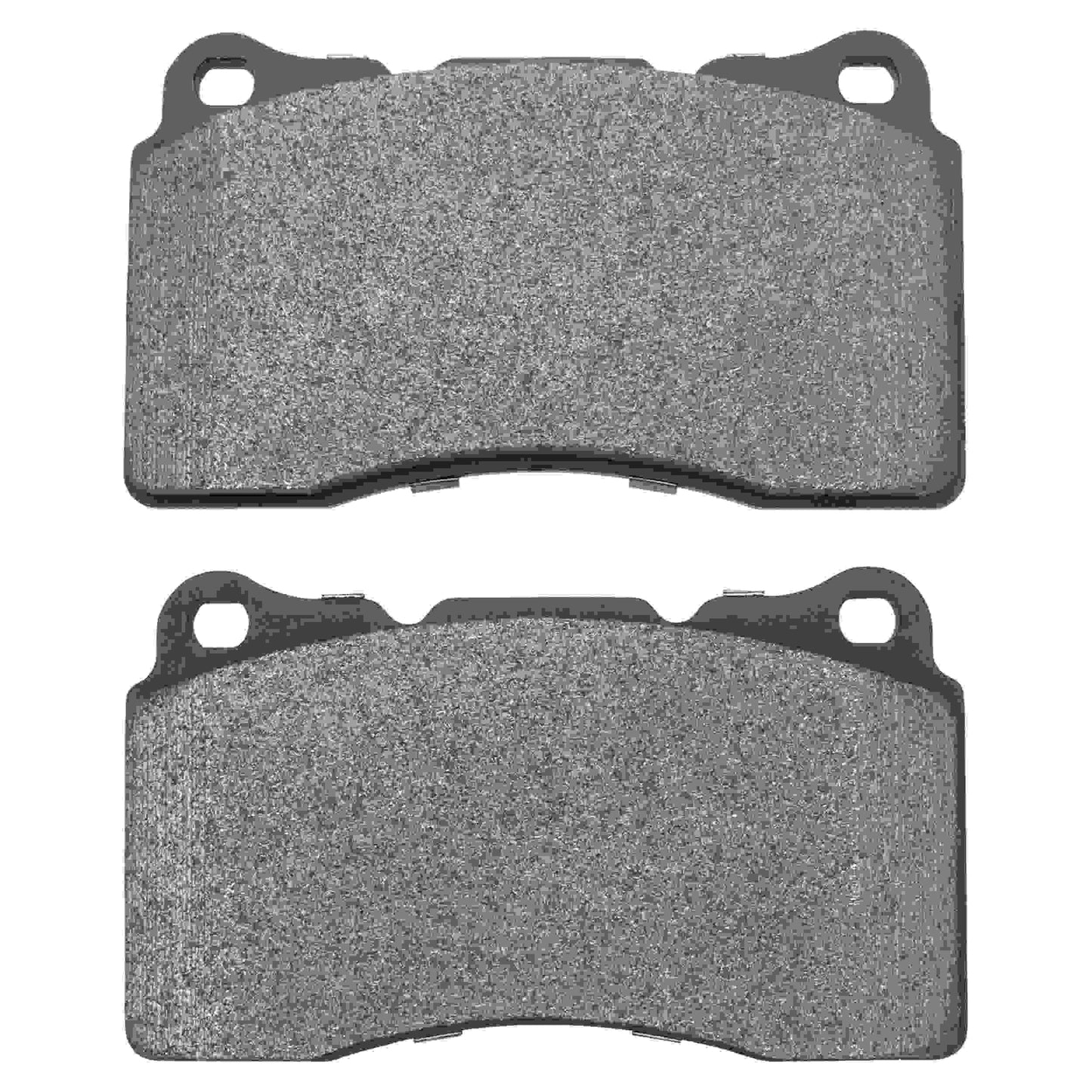 Quality-Built Black Series Semi-Metallic Brake Pads 1003-1016M