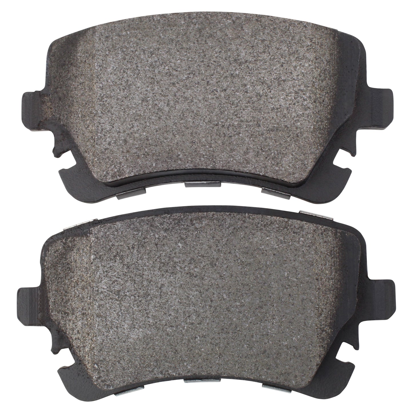 Quality-Built Black Series Ceramic Brake Pads 1003-1018C