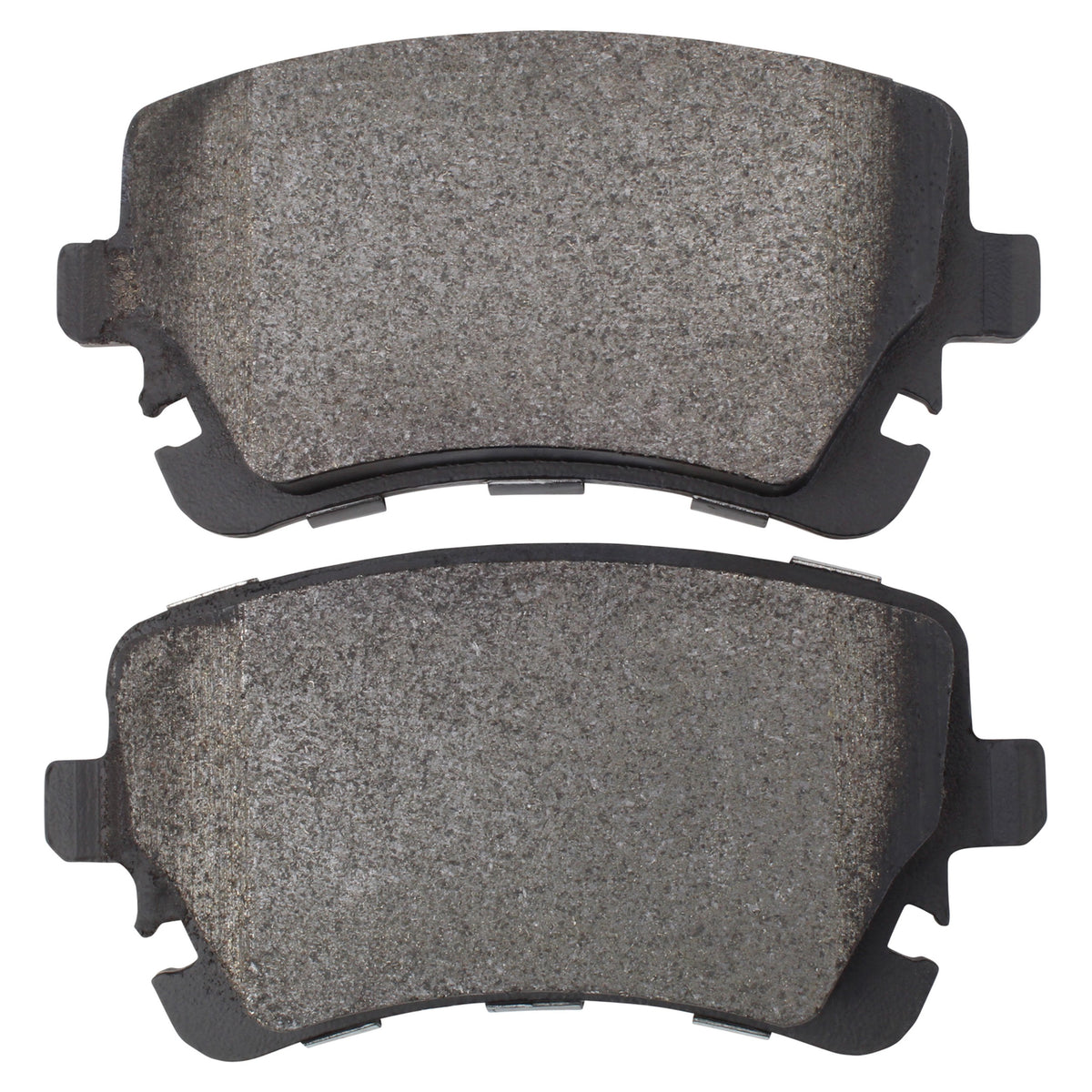 Quality-Built Black Series Ceramic Brake Pads 1003-1018C