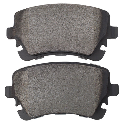 Quality-Built Black Series Ceramic Brake Pads 1003-1018C
