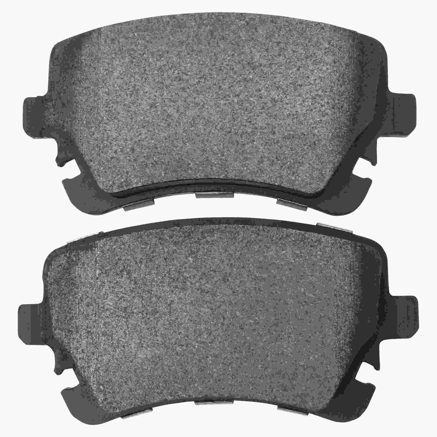 Quality-Built Black Series Semi-Metallic Brake Pads 1003-1018M