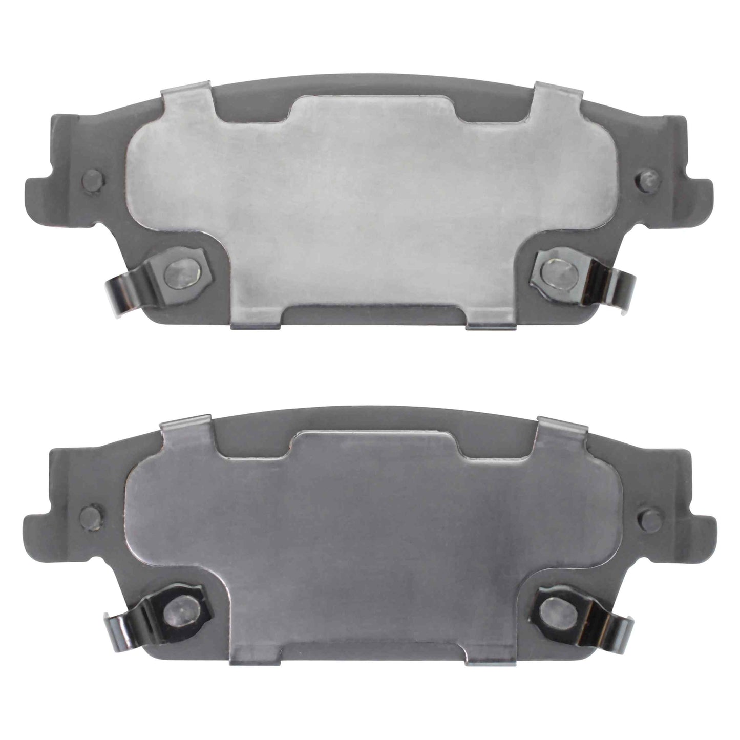 Quality-Built Black Series Ceramic Brake Pads 1003-1020C