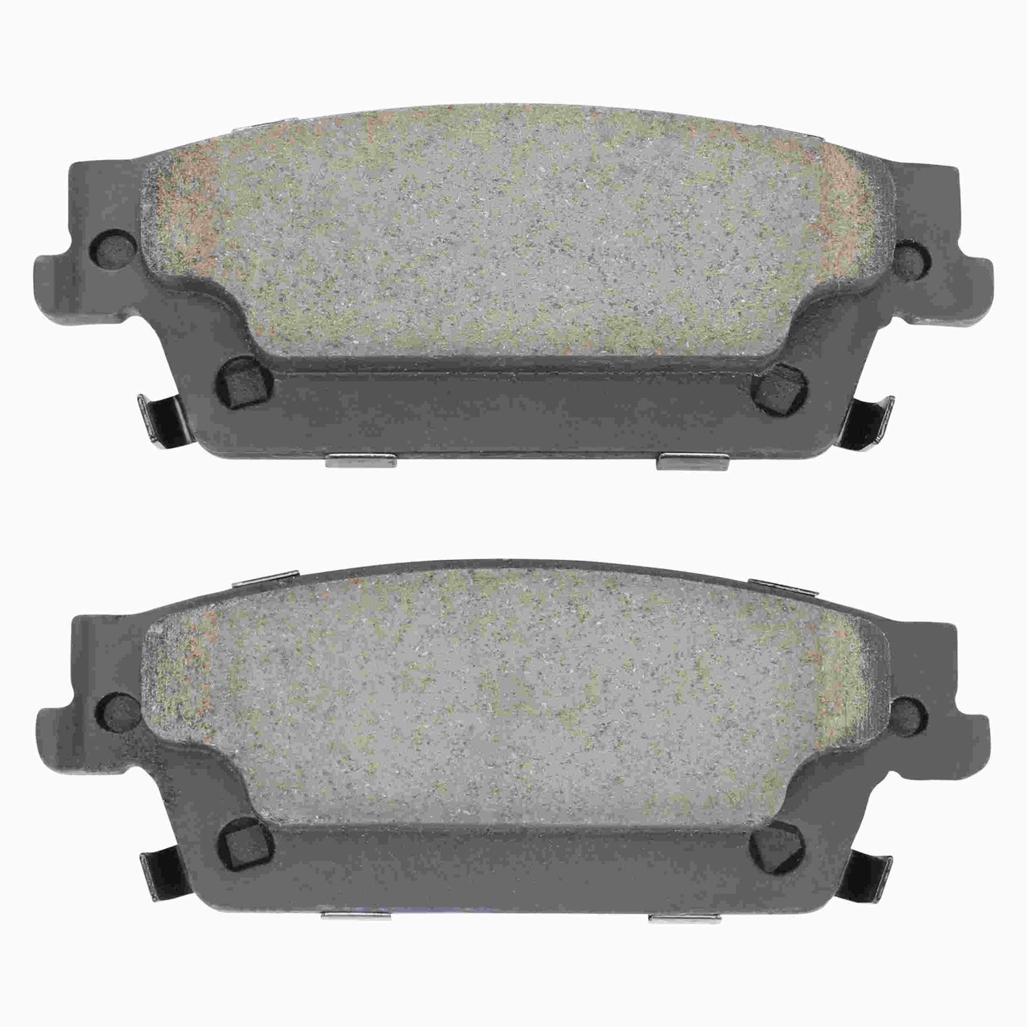 Quality-Built Black Series Ceramic Brake Pads 1003-1020C