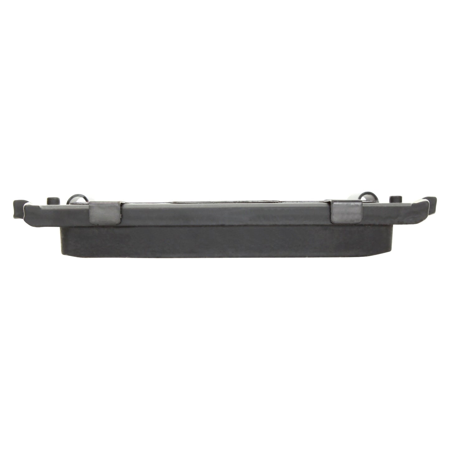 Quality-Built Black Series Semi-Metallic Brake Pads 1003-1020M