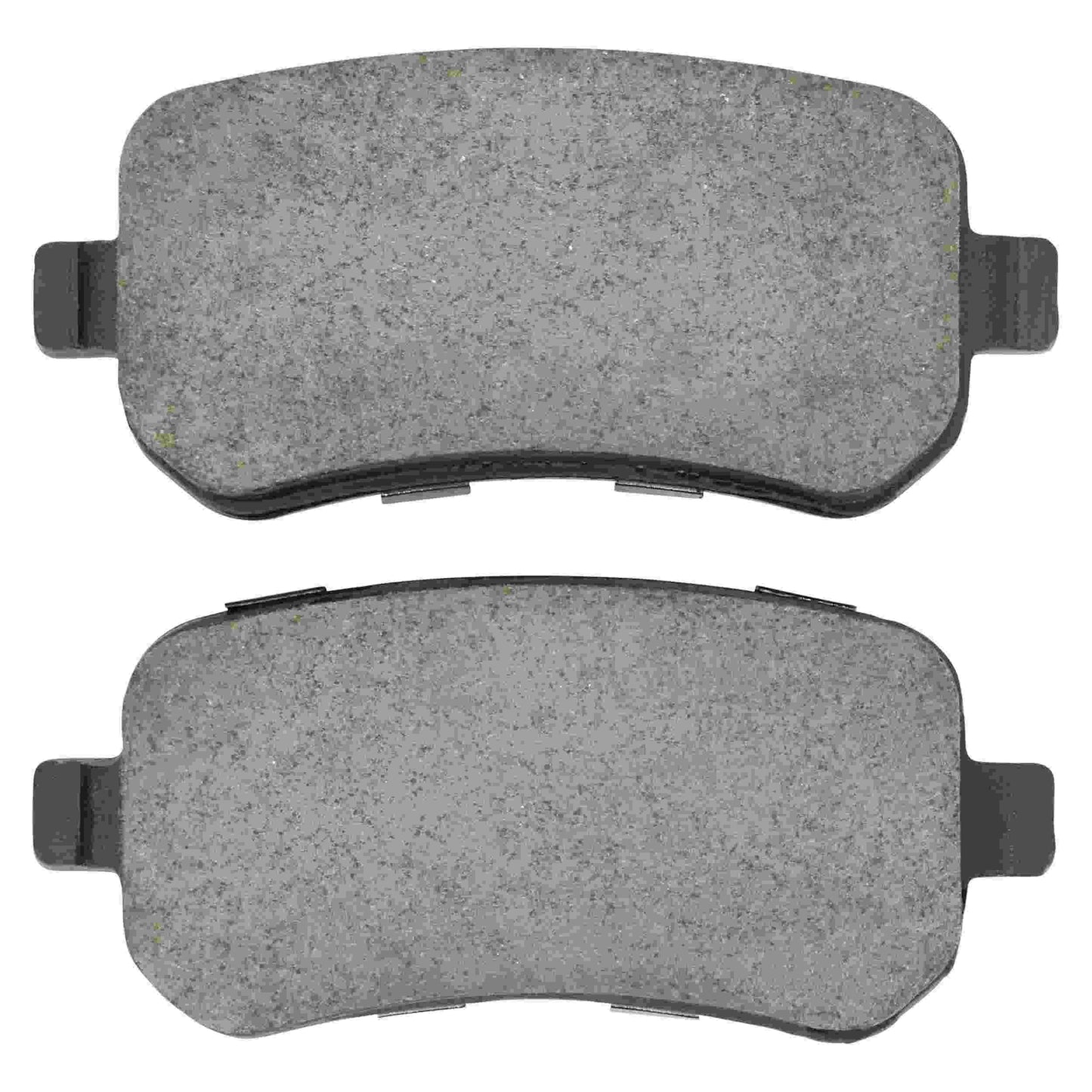 Quality-Built Black Series Ceramic Brake Pads 1003-1021C