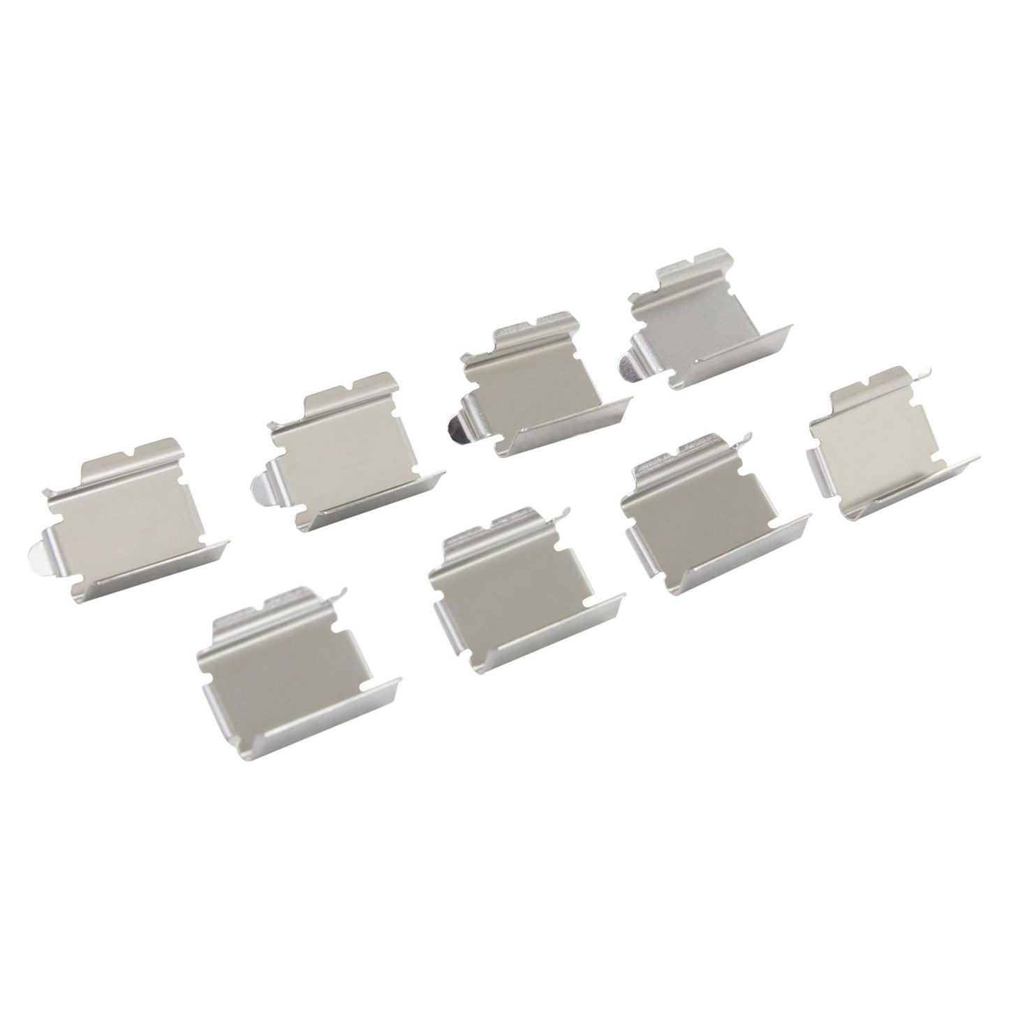 Quality-Built Black Series Ceramic Brake Pads 1003-1021C