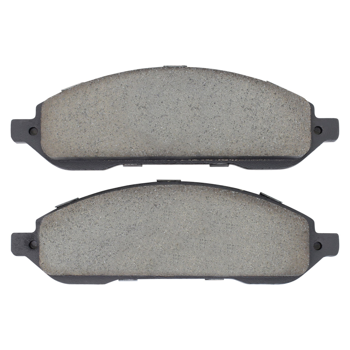 Quality-Built Black Series Ceramic Brake Pads 1003-1022C