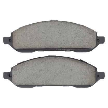 Quality-Built Black Series Ceramic Brake Pads 1003-1022C