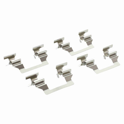 Quality-Built Black Series Ceramic Brake Pads 1003-1028C