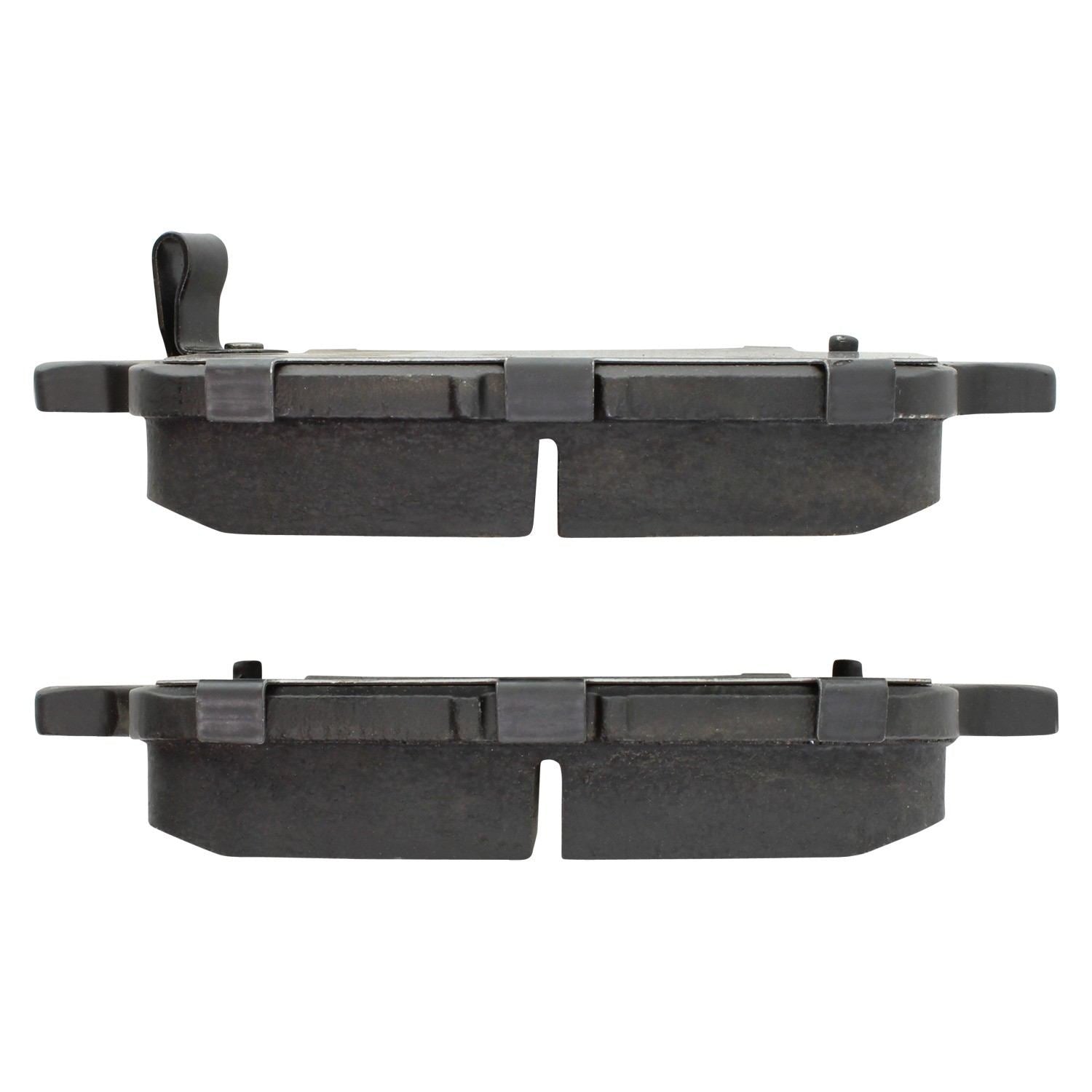 Quality-Built Black Series Ceramic Brake Pads 1003-1028C