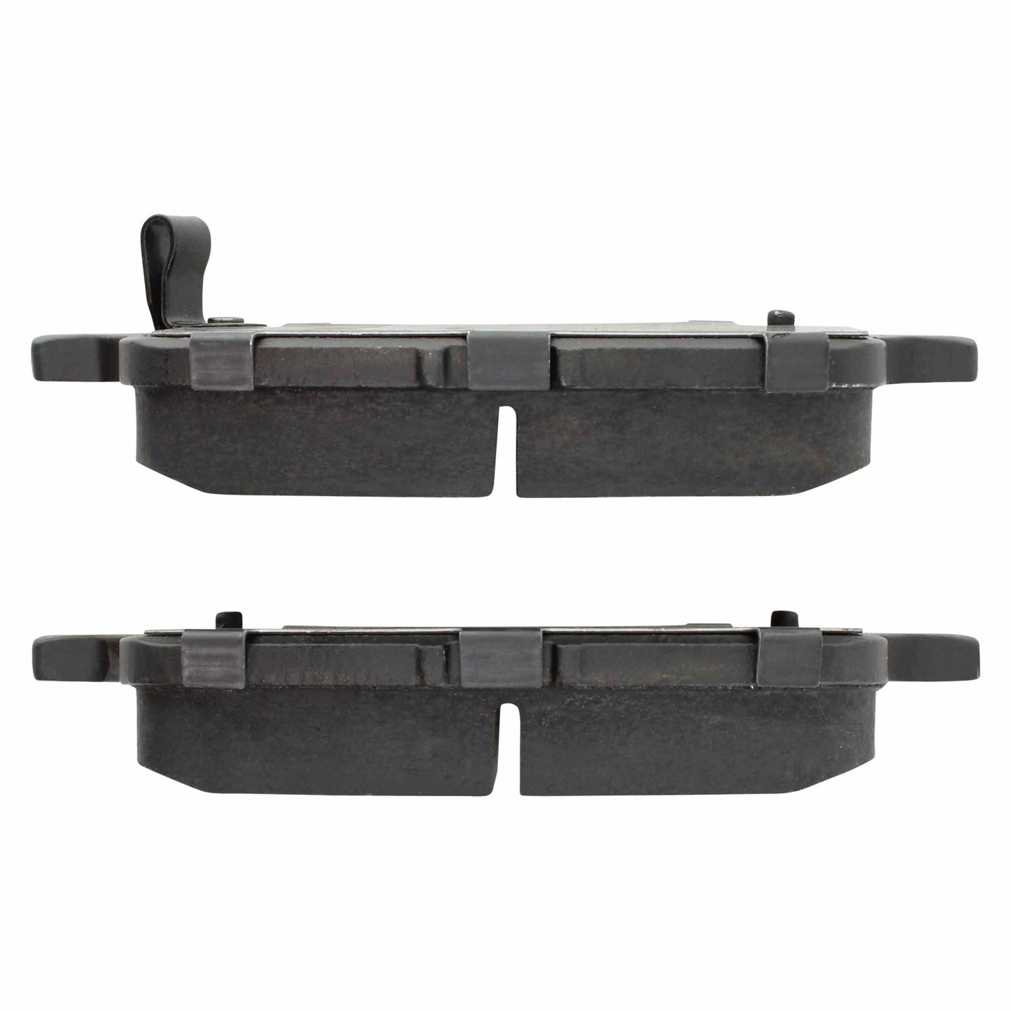 Quality-Built Black Series Semi-Metallic Brake Pads 1003-1028M