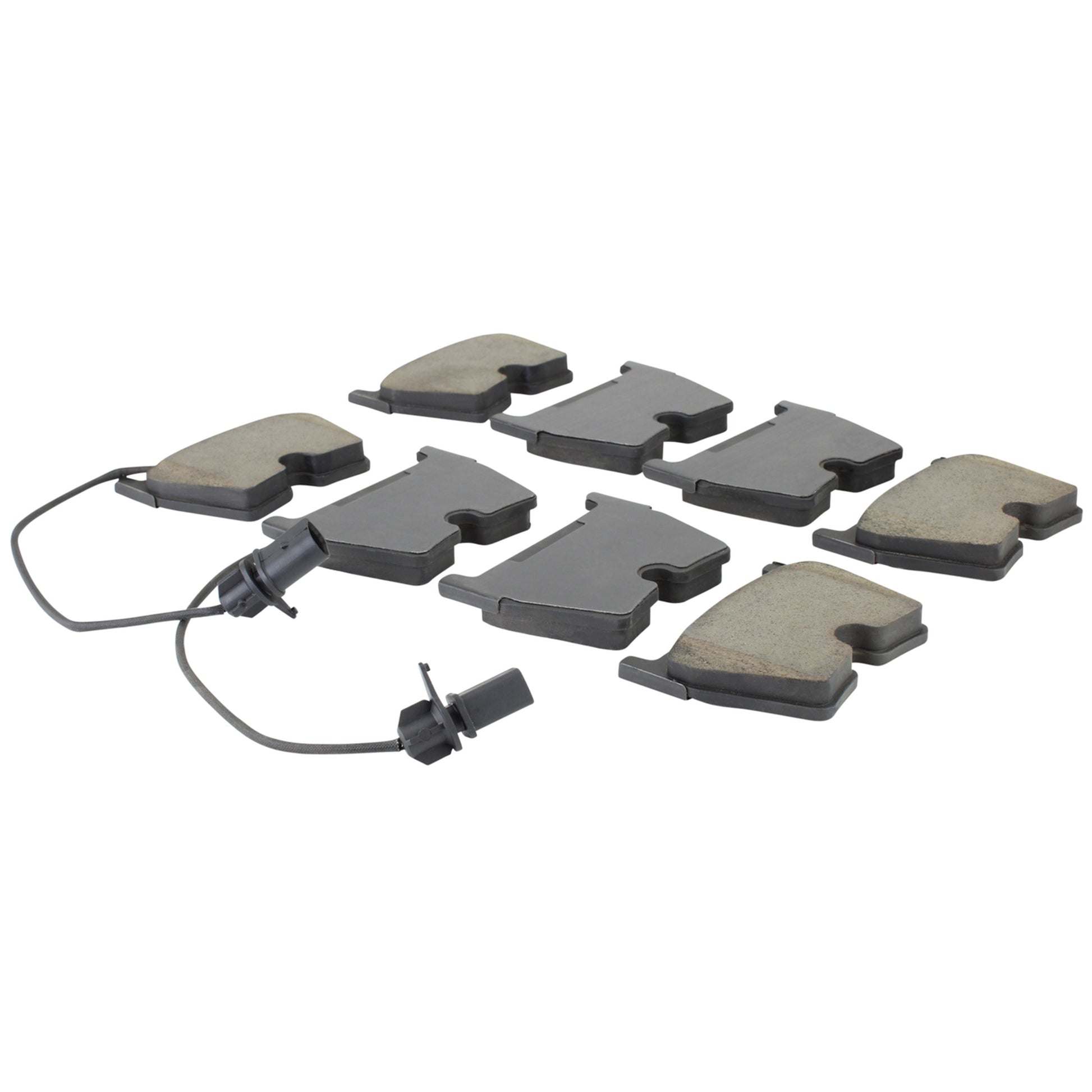Quality-Built Black Series Ceramic Brake Pads 1003-1029C