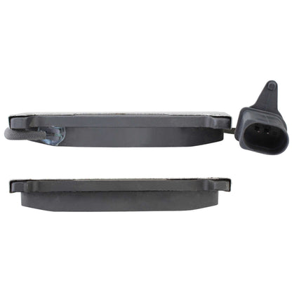 Quality-Built Black Series Ceramic Brake Pads 1003-1029C