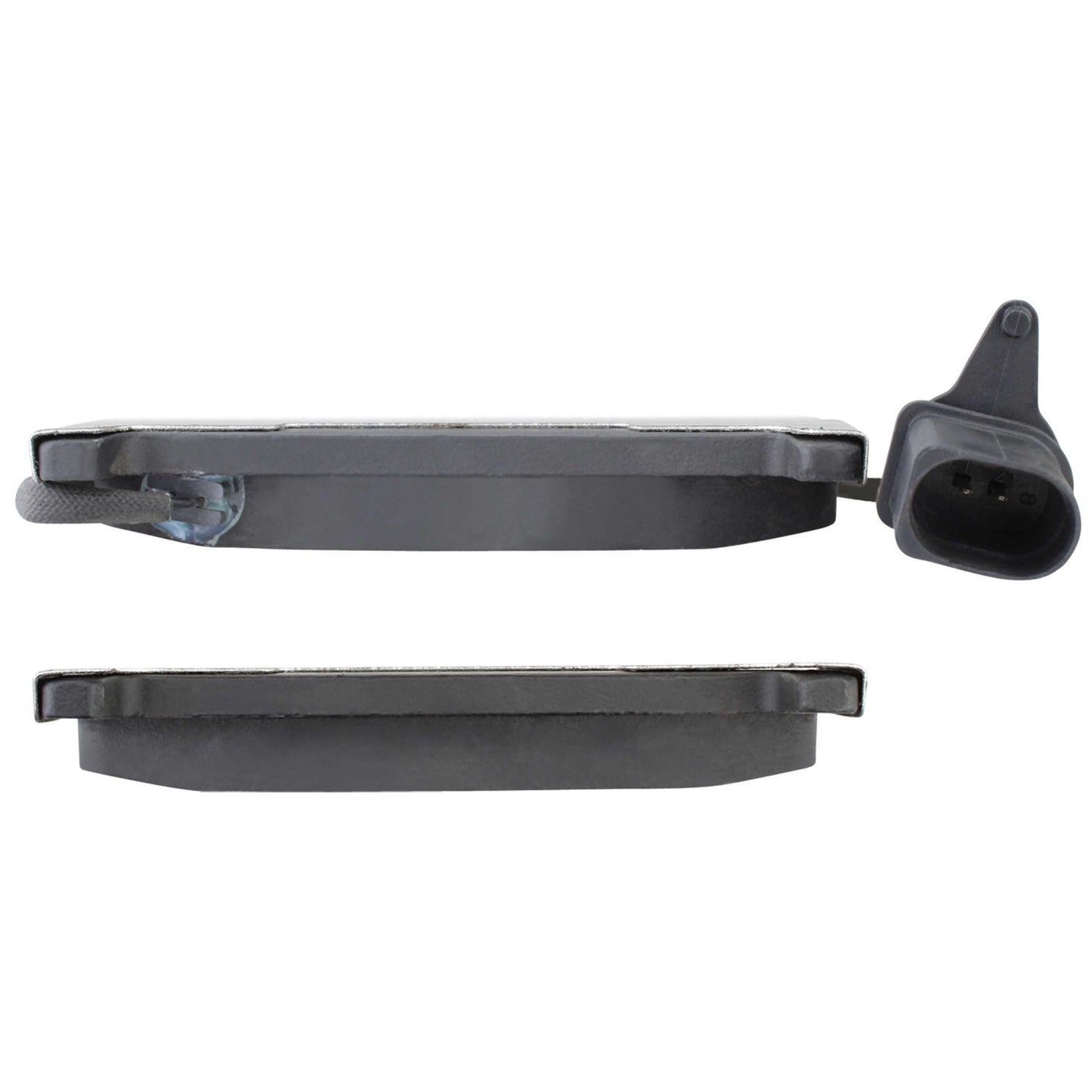 Quality-Built Black Series Semi-Metallic Brake Pads 1003-1029M