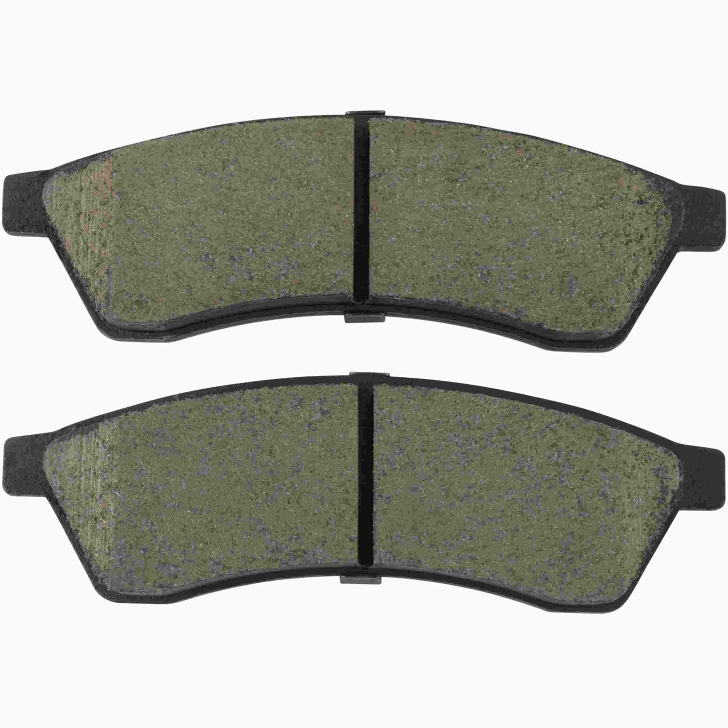 Quality-Built Black Series Ceramic Brake Pads 1003-1030C