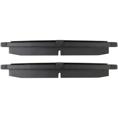 Quality-Built Black Series Ceramic Brake Pads 1003-1030C