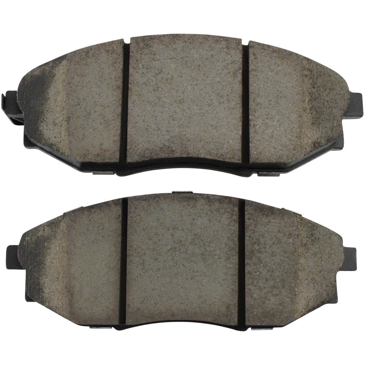 Quality-Built Black Series Ceramic Brake Pads 1003-1031C