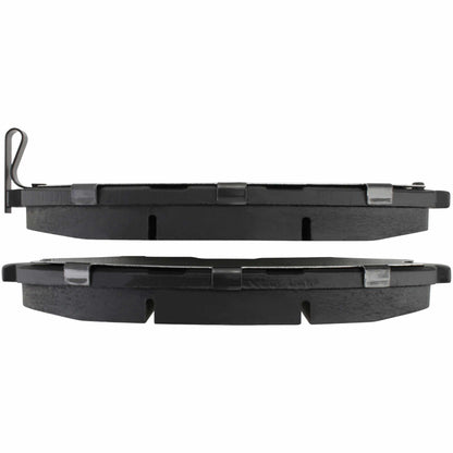 Quality-Built Black Series Ceramic Brake Pads 1003-1031C