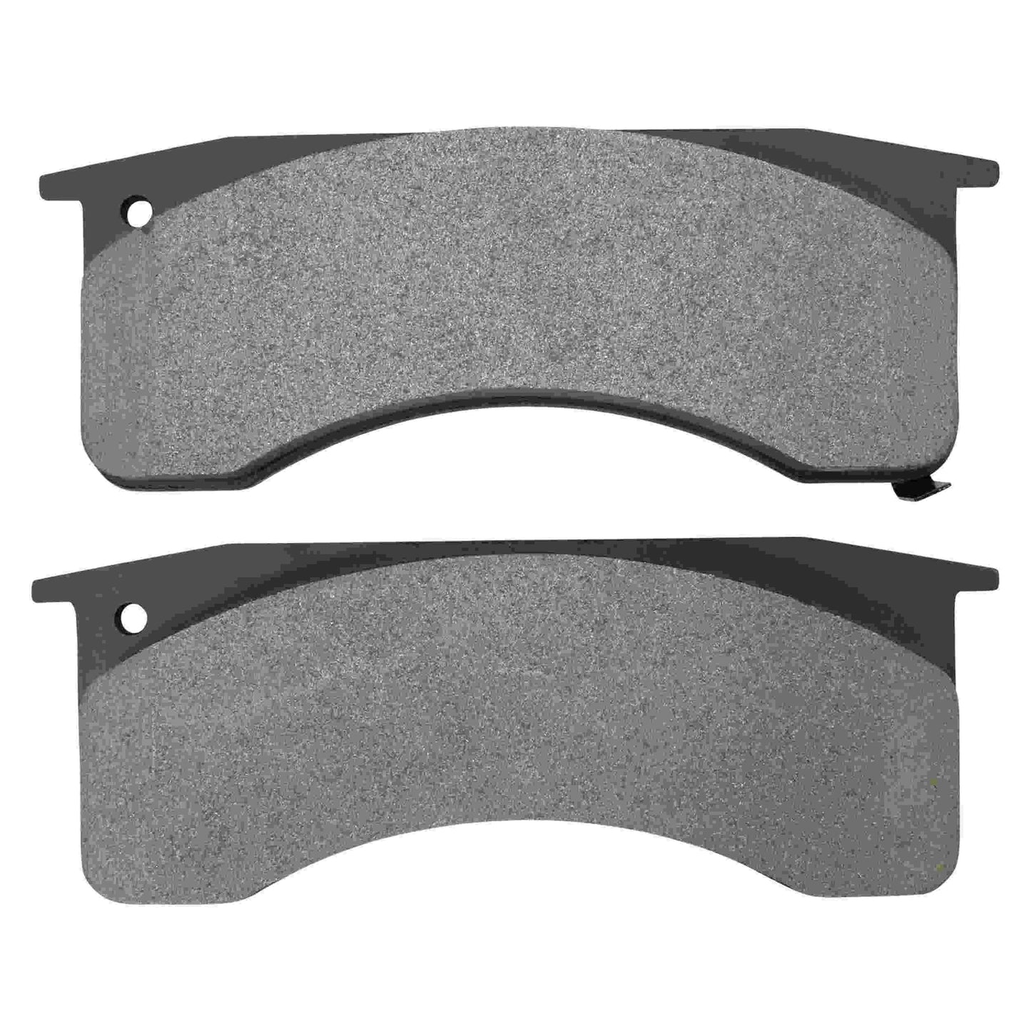 Quality-Built Black Series Semi-Metallic Brake Pads 1003-1032M