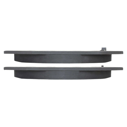 Quality-Built Black Series Semi-Metallic Brake Pads 1003-1032M