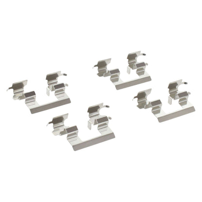 Quality-Built Black Series Ceramic Brake Pads 1003-1033C