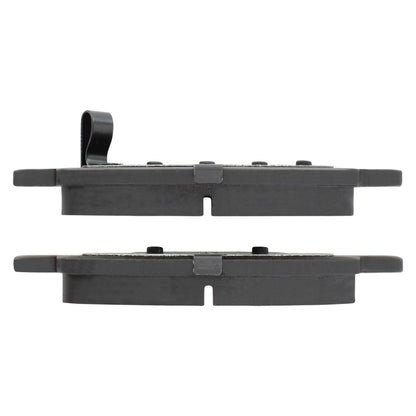 Quality-Built Black Series Ceramic Brake Pads 1003-1033C