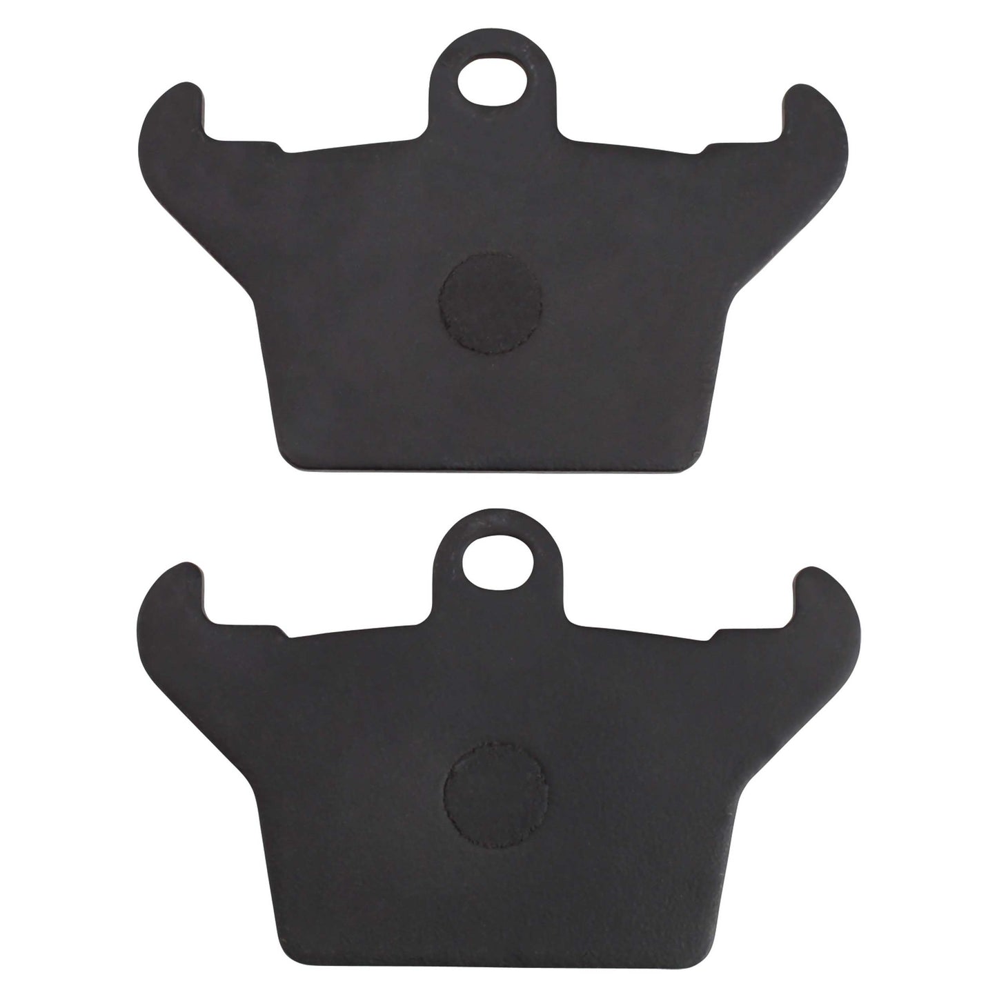 Quality-Built Black Series Semi-Metallic Brake Pads 1003-1034M