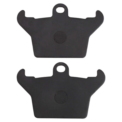 Quality-Built Black Series Semi-Metallic Brake Pads 1003-1034M