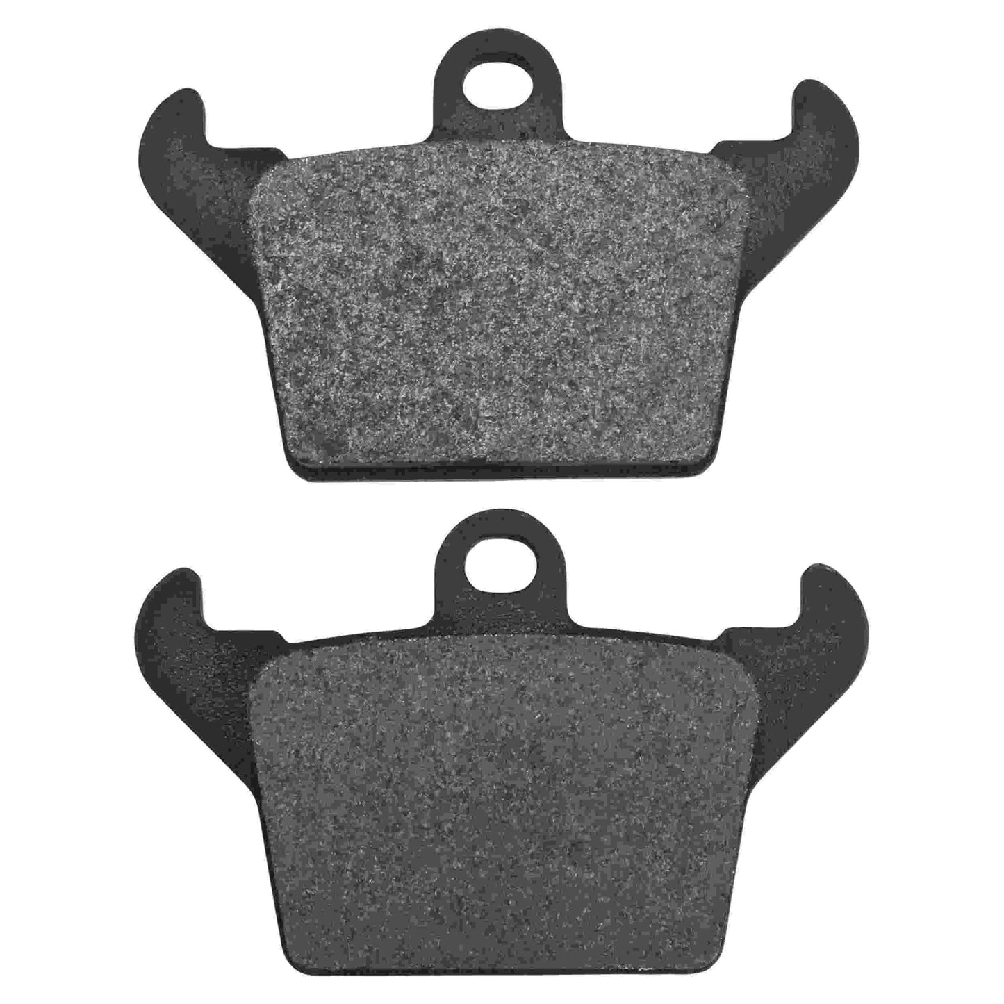 Quality-Built Black Series Semi-Metallic Brake Pads 1003-1034M