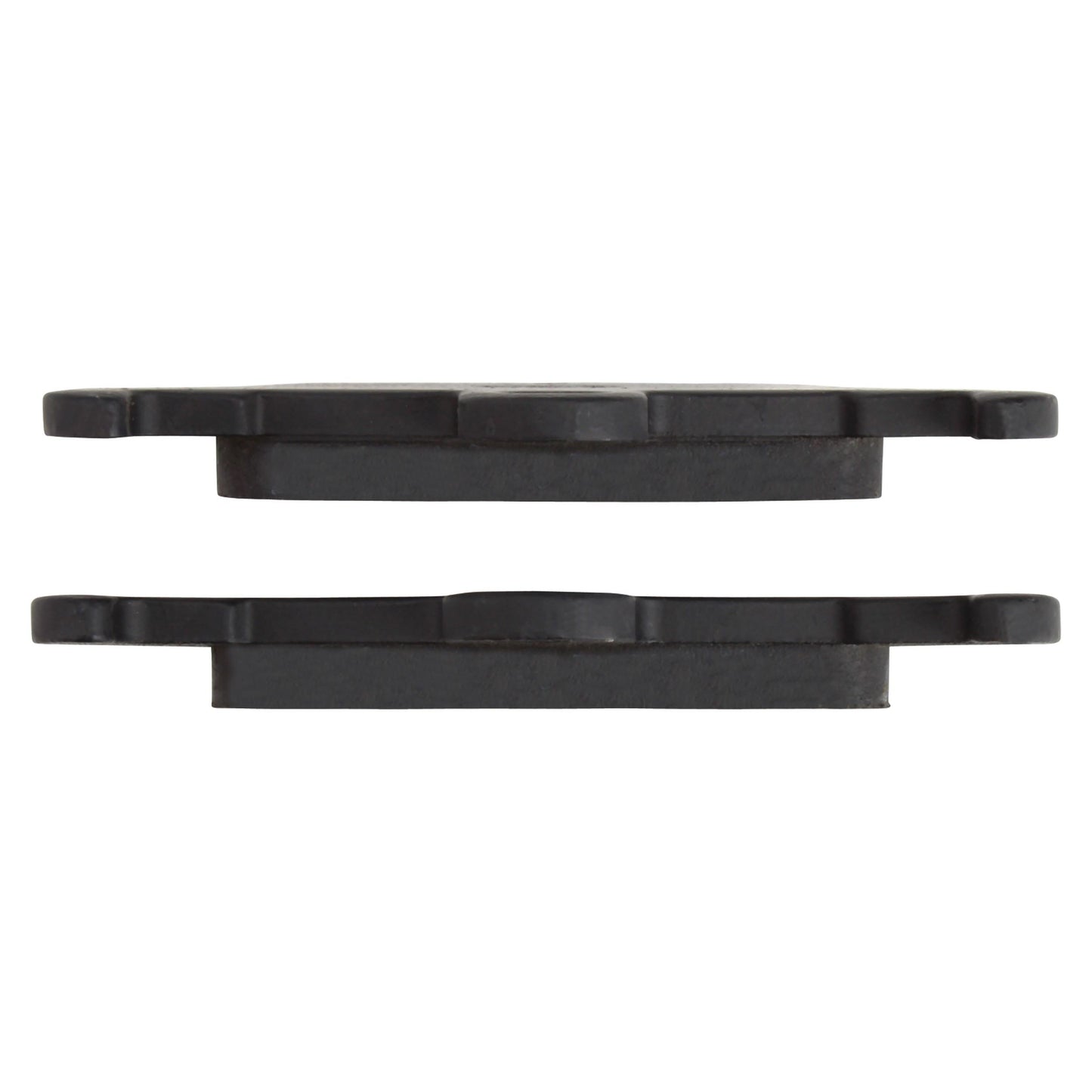 Quality-Built Black Series Semi-Metallic Brake Pads 1003-1034M