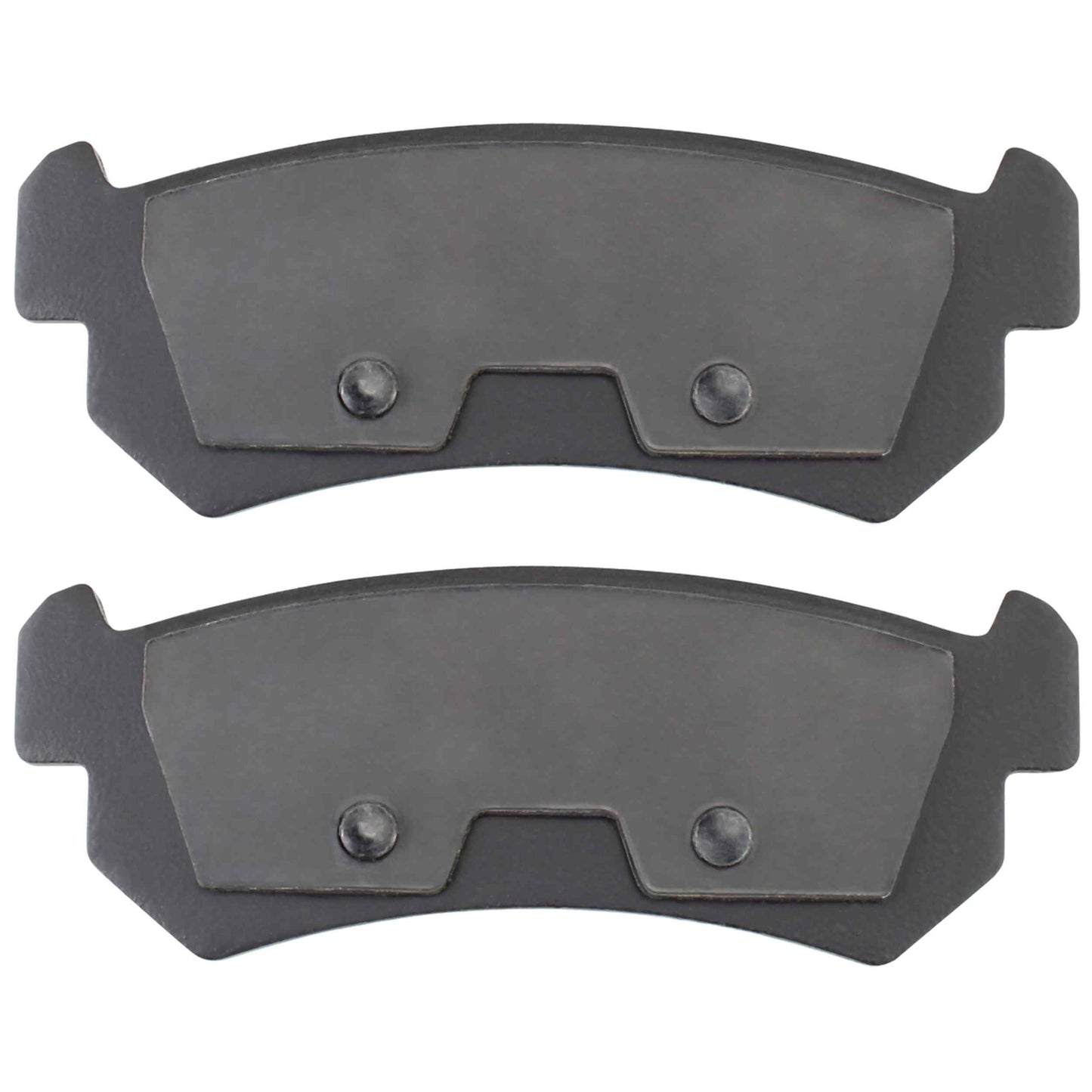 Quality-Built Black Series Ceramic Brake Pads 1003-1036C