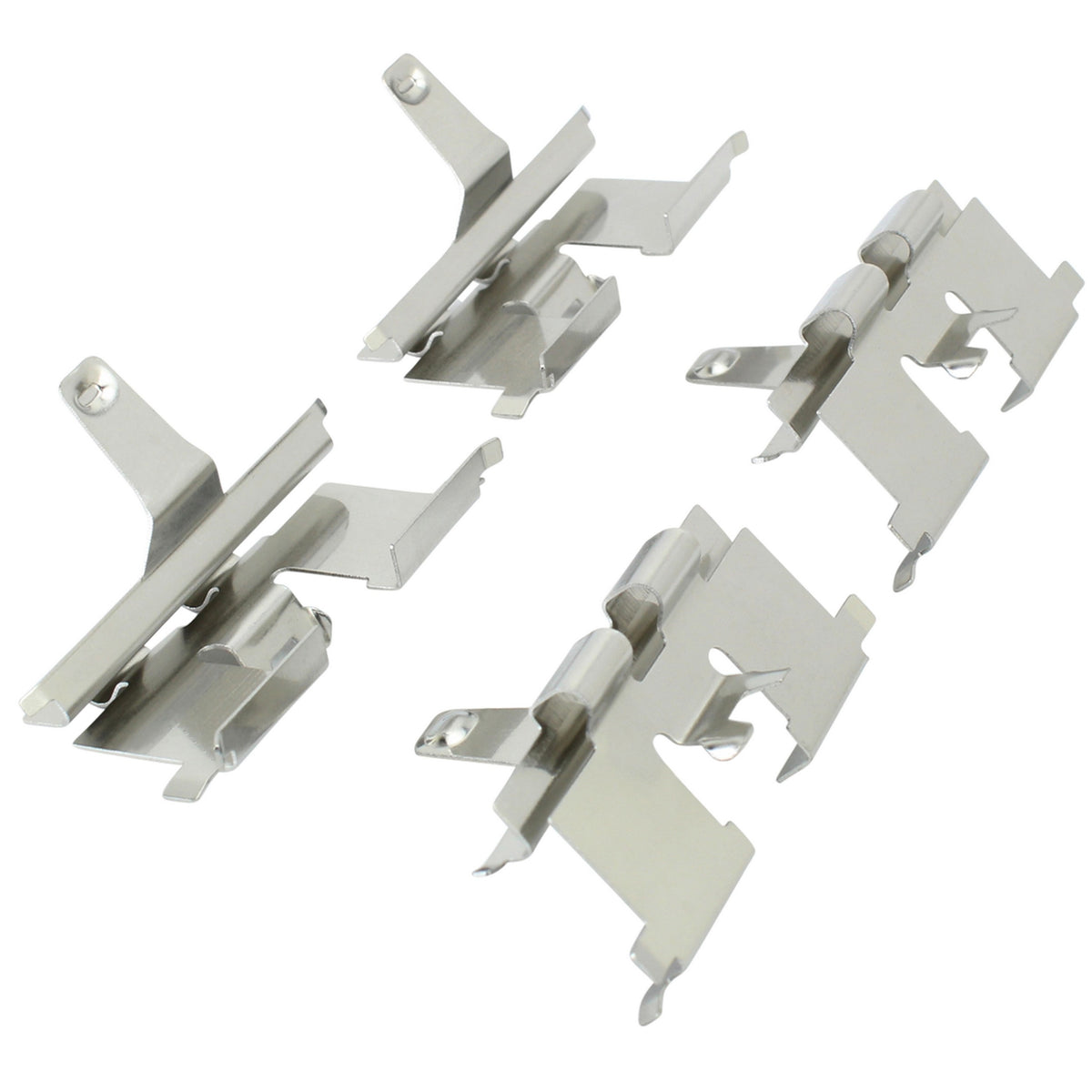 Quality-Built Black Series Ceramic Brake Pads 1003-1036C